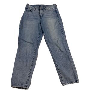 Old Navy OG Straight High Rise Size 10